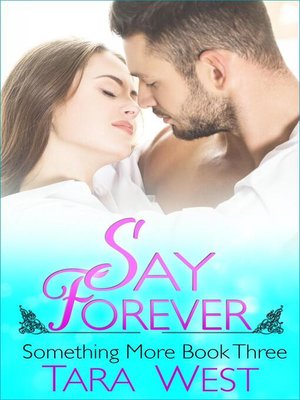 cover image of Say Forever